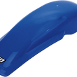 Load image into Gallery viewer, UFO Universal MX Front Fender - Blue - Main Product View