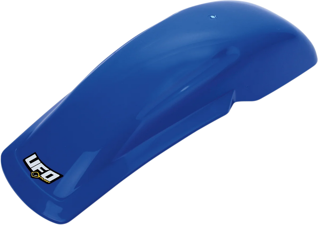 UFO Universal MX Front Fender - Blue - Main Product View