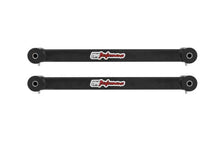 Load image into Gallery viewer, UMI 16-24 Chevrolet Camaro Alignment Toe Arm - Black - Main Product View