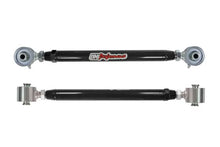 Load image into Gallery viewer, UMI 16-24 Chevrolet Camaro Alignment Toe Arm - Black - Main Product View