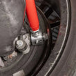 Load image into Gallery viewer, UMI 16-24 Chevrolet Camaro Alignment Toe Arm - Black - Side View
