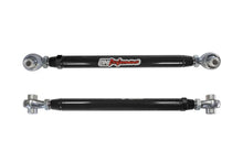 Load image into Gallery viewer, UMI 16-24 Chevrolet Camaro Alignment Toe Arm - Black - Main Product View