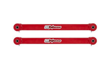 Load image into Gallery viewer, UMI 16-24 Chevrolet Camaro Alignment Toe Arm - Red - Main Product View