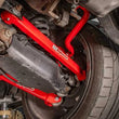 Load image into Gallery viewer, UMI 16-24 Chevrolet Camaro Alignment Toe Arm - Red - Additional View 6