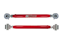 Load image into Gallery viewer, UMI 16-24 Chevrolet Camaro Alignment Toe Arm - Red - Main Product View