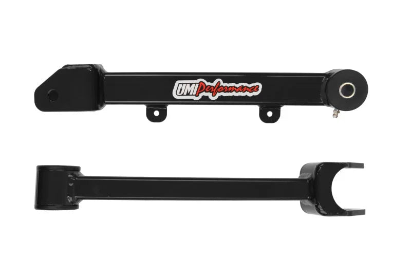 UMI 16-24 Chevrolet Camaro Suspension Control Arm - Black - Main Product View