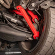 Load image into Gallery viewer, UMI 16-24 Chevrolet Camaro Suspension Control Arm - Black - Side View