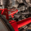 Load image into Gallery viewer, UMI 16-24 Chevrolet Camaro Suspension Control Arm - Black - Back View
