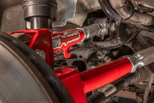 Load image into Gallery viewer, UMI 16-24 Chevrolet Camaro Suspension Control Arm - Black - Back View