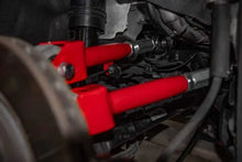 Load image into Gallery viewer, UMI 16-24 Chevrolet Camaro Suspension Control Arm - Black - Side View