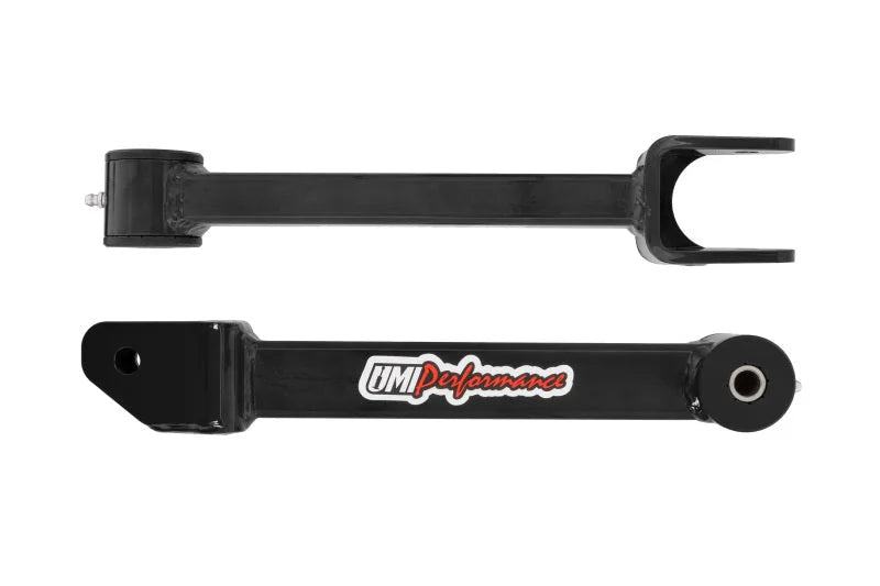 UMI 16-24 Chevrolet Camaro Suspension Control Arm - Black (Non Adjustable) - Main Product View