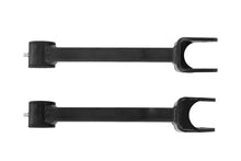 Load image into Gallery viewer, UMI 16-24 Chevrolet Camaro Suspension Control Arm - Black (Non Adjustable) - Side View