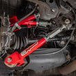 Load image into Gallery viewer, UMI 16-24 Chevrolet Camaro Suspension Control Arm - Red - Additional View 5