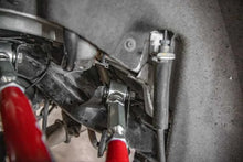 Load image into Gallery viewer, UMI 16-24 Chevrolet Camaro Suspension Control Arm - Red - Back View