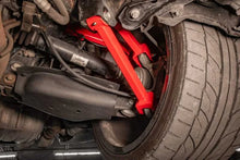 Load image into Gallery viewer, UMI 16-24 Chevrolet Camaro Suspension Control Arm - Red - Side View