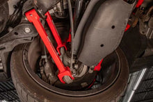 Load image into Gallery viewer, UMI 16-24 Chevrolet Camaro Suspension Control Arm - Red - Back View
