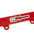 Load image into Gallery viewer, UMI 16-24 Chevrolet Camaro Suspension Control Arm - Red - Installation View