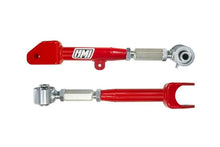 Load image into Gallery viewer, UMI 16-24 Chevrolet Camaro Suspension Control Arm - Red - Main Product View