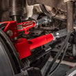 Load image into Gallery viewer, UMI 16-24 Chevrolet Camaro Suspension Control Arm - Red - Additional View 5
