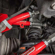 Load image into Gallery viewer, UMI 16-24 Chevrolet Camaro Suspension Control Arm - Red - Additional View 7