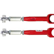 Load image into Gallery viewer, UMI 16-24 Chevrolet Camaro Suspension Control Arm - Red - Installation View