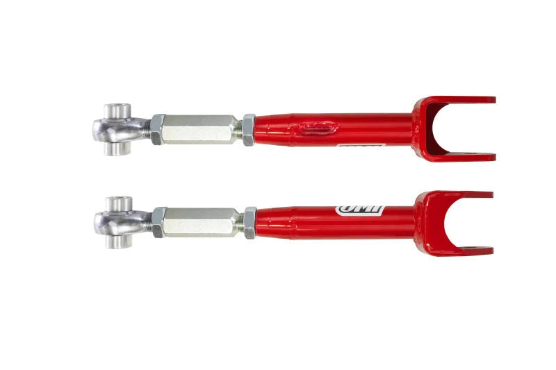 UMI 16-24 Chevrolet Camaro Suspension Control Arm - Red - Installation View