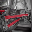 Load image into Gallery viewer, UMI 16-24 Chevrolet Camaro Suspension Stabilizer Bar Link - Black - Installation View