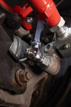 Load image into Gallery viewer, UMI 16-24 Chevrolet Camaro Suspension Stabilizer Bar Link - Red - Back View
