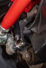 Load image into Gallery viewer, UMI 16-24 Chevrolet Camaro Suspension Stabilizer Bar Link - Red - Additional View 7