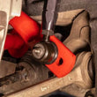 Load image into Gallery viewer, UMI 16-24 Chevrolet Camaro Suspension Stabilizer Bar Link - Red - Additional View 9