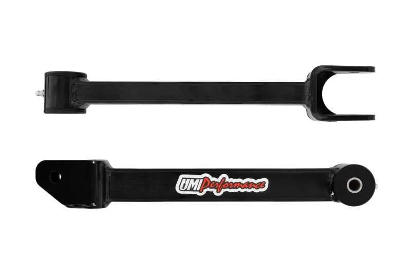 UMI 16-24 Chevrolet Camaro Suspension Trailing Arm - Black - Main Product View