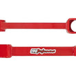 Load image into Gallery viewer, UMI 16-24 Chevrolet Camaro Suspension Trailing Arm - Red - Main Product View