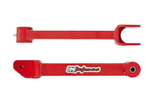Load image into Gallery viewer, UMI 16-24 Chevrolet Camaro Suspension Trailing Arm - Red - Main Product View