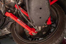 Load image into Gallery viewer, UMI 16-24 Chevrolet Camaro Suspension Trailing Arm - Red - Side View