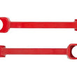 Load image into Gallery viewer, UMI 16-24 Chevrolet Camaro Suspension Trailing Arm - Red - Additional View 10