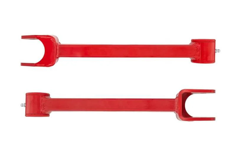 UMI 16-24 Chevrolet Camaro Suspension Trailing Arm - Red - Additional View 10