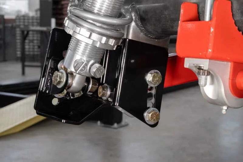 UMI 64-72 GM A-Body Coil Over Conversion Brackets Kit -1in to +1in Ride Height - 250lb Spring Rate - Additional View 8
