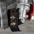 Load image into Gallery viewer, UMI 64-72 GM A-Body Coil Over Conversion Brackets Kit -2in to -3in Ride Height - 175lb Spring Rate - Back View