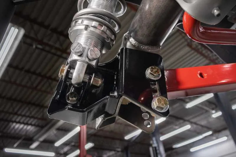 UMI 64-72 GM A-Body Coil Over Conversion Brackets Kit -2in to -3in Ride Height - 225lb Spring Rate - Additional View 6