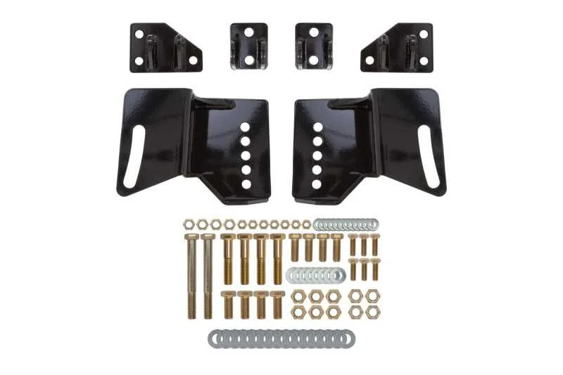 UMI 64-72 GM A-Body Coil Over Conversion Brackets Kit -2in to -3in Ride Height - 225lb Spring Rate - Additional View 10