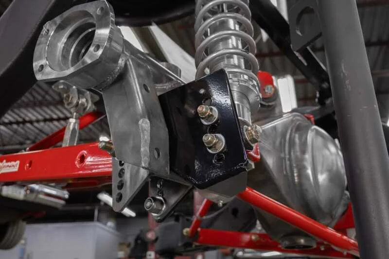 UMI 64-72 GM A-Body Coil Over Conversion Brackets Kit -2in to -3in Ride Height - 250lb Spring Rate - Additional View 9