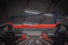 Load image into Gallery viewer, UMI 64-72 GM A-Body Rear Shock Tower Brace - Black - Additional View 5