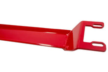 Load image into Gallery viewer, UMI 64-72 GM A-Body Rear Shock Tower Brace - Red - Side View