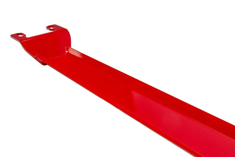 UMI 64-72 GM A-Body Rear Shock Tower Brace - Red - Additional View 5