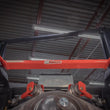 Load image into Gallery viewer, UMI 64-72 GM A-Body Rear Shock Tower Brace - Red - Additional View 6
