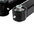 Load image into Gallery viewer, UMI 78-96 GM B-Body Boxed Extended Length Lower Control Arms w/Poly Bushings - Black - Back View