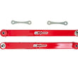 Load image into Gallery viewer, UMI 78-96 GM B-Body Boxed Extended Length Lower Control Arms w/Poly Bushings - Red - Main Product View