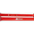 Load image into Gallery viewer, UMI 78-96 GM B-Body Boxed Extended Length Lower Control Arms w/Poly Bushings - Red - Side View