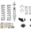 Load image into Gallery viewer, UMI 78-96 GM B-Body Rear Coil-Over Conversion Brackets - Main Product View