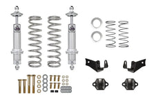 Load image into Gallery viewer, UMI 78-96 GM B-Body Rear Coil-Over Conversion Brackets - Main Product View